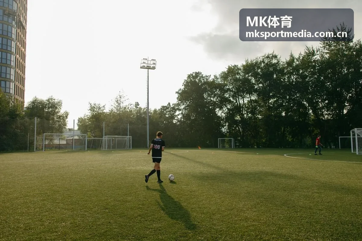 MK体育赛事观察栏目头像