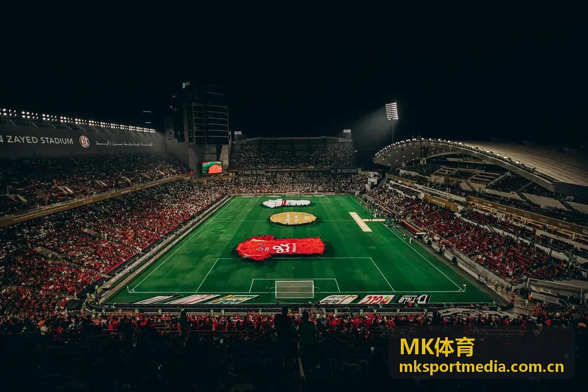 MK体育最新赛事观察专题封面